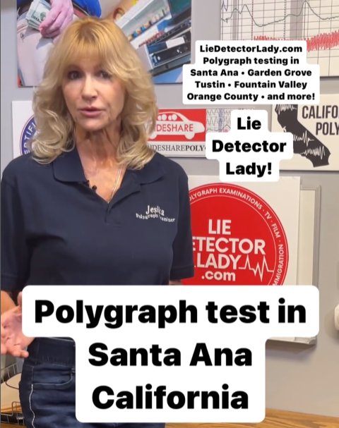 Santa Ana lie detector